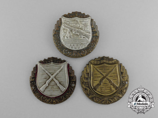 three_czechoslovakian_army_proficiency_badges_d_9645