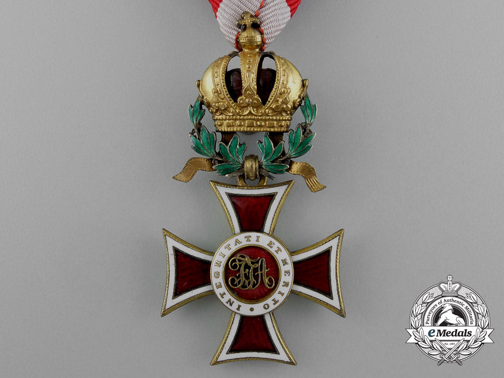 an_austrian_order_of_leopold;_knight_commander_with_war_decoration_and_crossed_gold_swords_d_9687_1