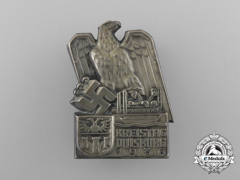 a1936_duisburg_district_council_day_badge_d_9706