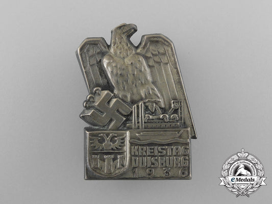 a1936_duisburg_district_council_day_badge_d_9706