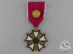 An American Legion Of Merit; Officer Grade