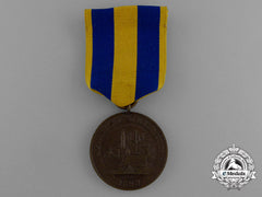 An American Navy Spanish Campaign Medal 1898