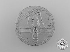 A 1939 Vienna “Student World Championship” Badge By Friedrich Orth