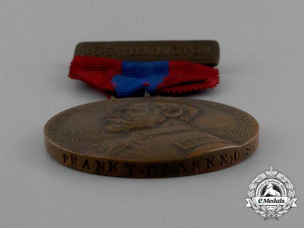 a_west_indies_naval_campaign_medal_ordinary_seaman_frank_t._clarke;_u.s.s._wilmington_d_9728_1