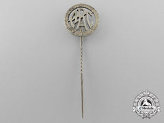 An Adac Motor Sports Club District Lower Saxony Membership Stick Pin