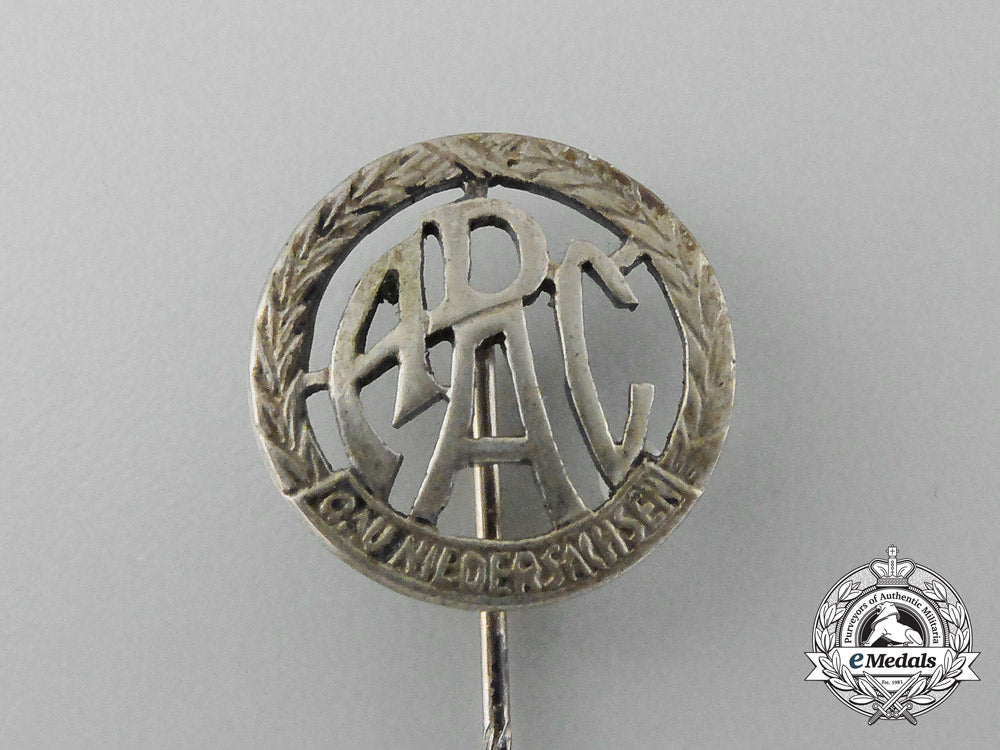 an_adac_motor_sports_club_district_lower_saxony_membership_stick_pin_d_9753