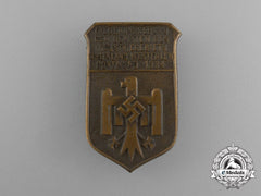 A 1934 Oath Of Allegiance Ceremony  For Civil Servants Of Rheinland-Westfalen Badge