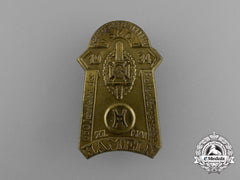 A 1934 Nskov Hameln War Veteran’s Day Badge