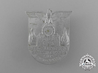 a1938_nsdap_mecklenburg_regional_district_council_day_badge_by_christian_lauer_d_9793_1