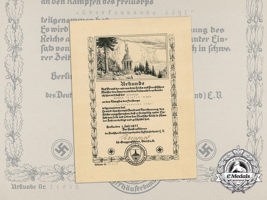 germany,_ss._a_freikorps_document_signed_by_ss_gruppenführer;_recipient_of_the_plm_with_oak_leaves_d_9802_2_1