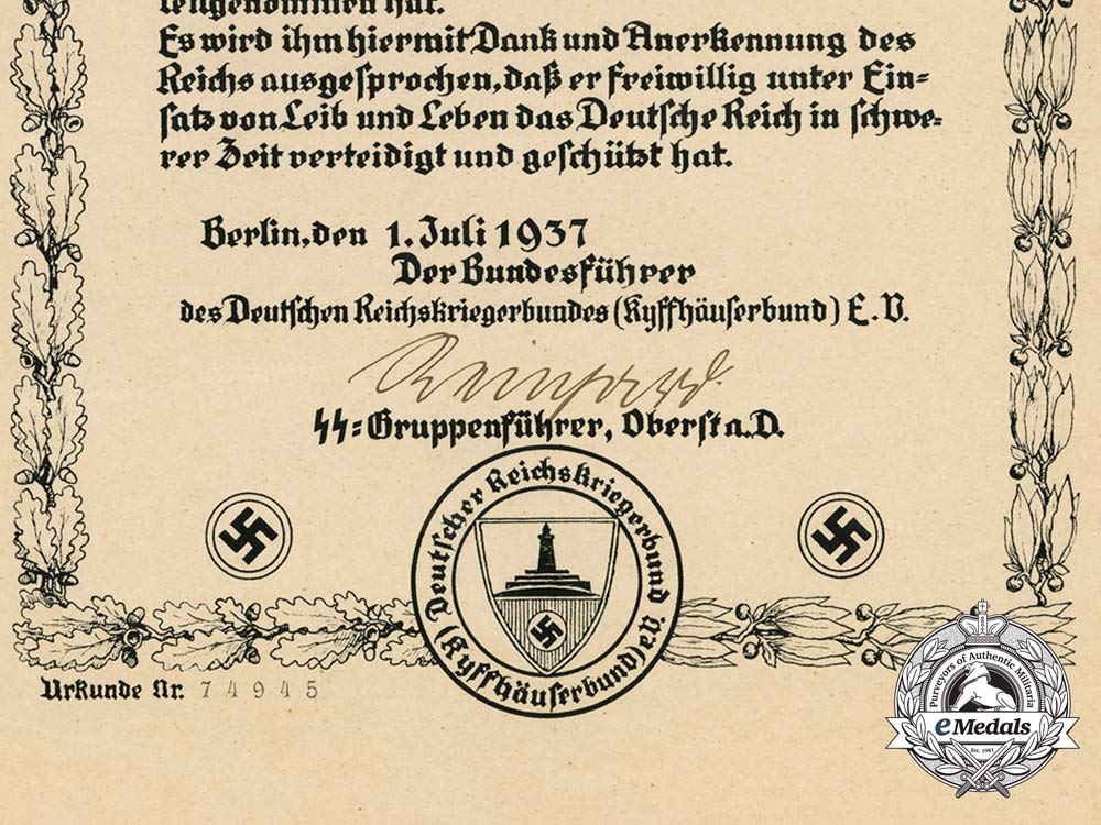 germany,_ss._a_freikorps_document_signed_by_ss_gruppenführer;_recipient_of_the_plm_with_oak_leaves_d_9804_2_1