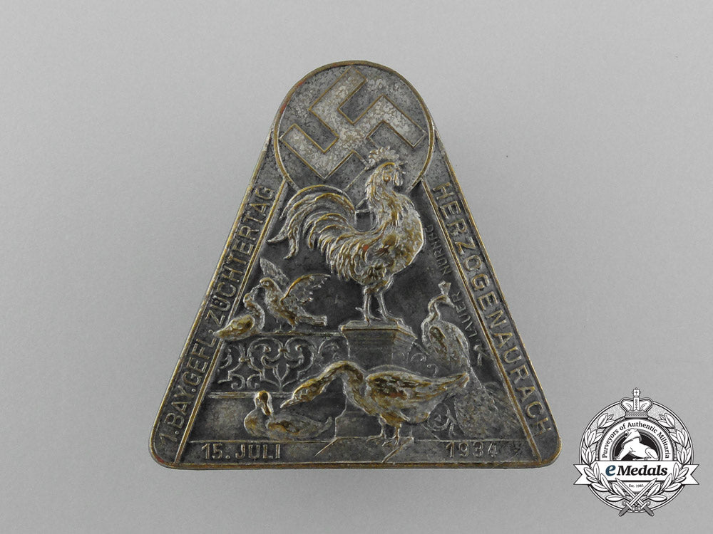 a1934“_day_of_bavarian_poultry_farmers”_badge_d_9836