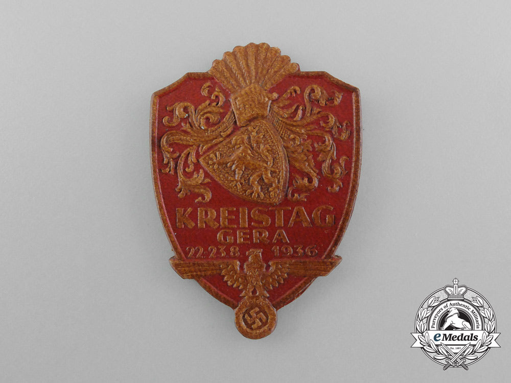 a1936_gera_district_council_day_badge_d_9860