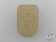 A 1938 Nsdap Untertaunus District Council Day Badge