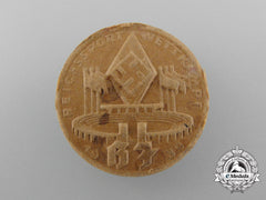 A 1939 HJ Reichs Sport Competition Badge