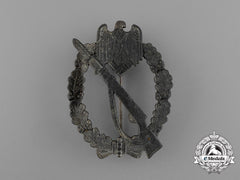 A Second War Silver Grade Infantry Assault Badge