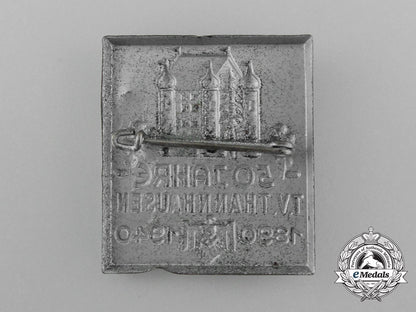 a1890-1940“50_years_of_thanhausen_badge”_d_9925