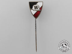 A Rare Deutsche Wehr Home Defense League Membership Stick Pin