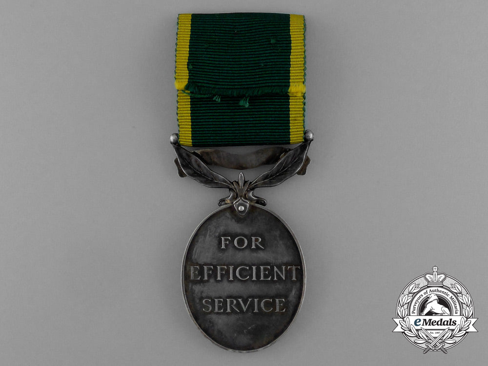 an_efficiency_medal_with_canada_scroll_to_the3_rd_canadian_armoured_reconnaissance_regiment_d_9928_1