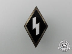 A Third Reich Period Deutsche Jugend Membership Badge