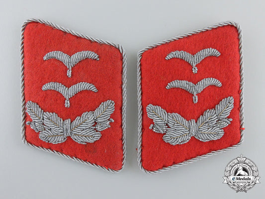 a_set_of_luftwaffe_flak/_anti-_aircraft_artillery_unit_oberleutnant’s_collar_tabs_d_995