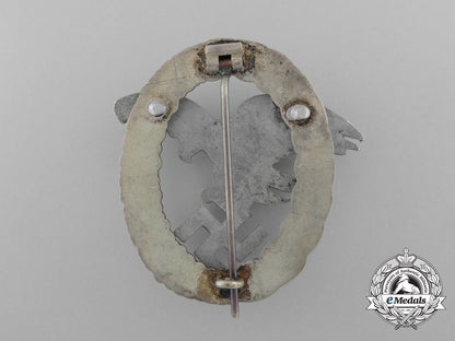 a_scarce&_early_luftwaffe_observer'_badge_with_aluminum_eagle_d_9989