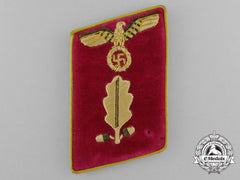 A Reich Level Abschnittsleiter Collar Tab