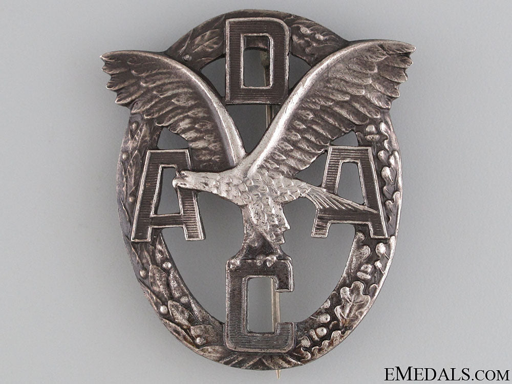 daac_motor_sports_badge-_silver_grade_daac_motor_sport_526296f7ab321