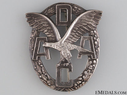 daac_motor_sports_badge-_silver_grade_daac_motor_sport_526296f7ab321