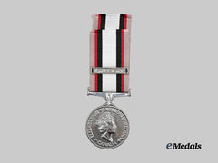Canada. A South West Asia Service Medal