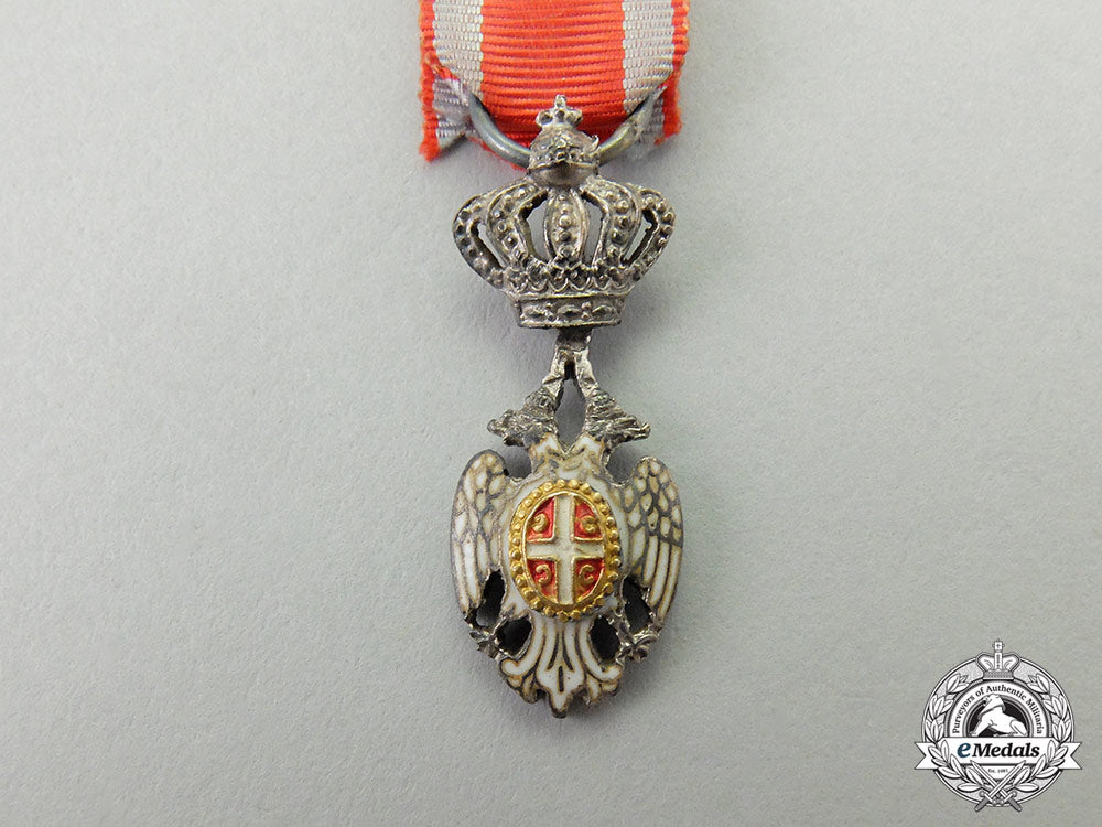 serbia._two_miniature_orders_of_the_white_eagle_dd_0416