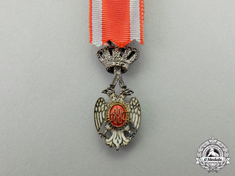 serbia._two_miniature_orders_of_the_white_eagle_dd_0417