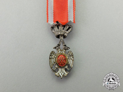 serbia._two_miniature_orders_of_the_white_eagle_dd_0417