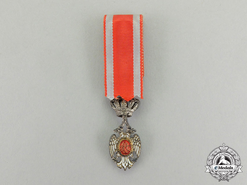serbia._two_miniature_orders_of_the_white_eagle_dd_0418