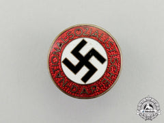 An Nsdap Membership Badge By Steinhauer & Lück Of Lüdenscheid