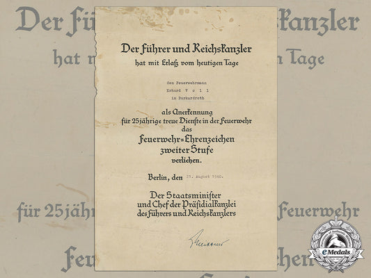 a_firefighter_honour_badge2_nd_grade_award_document_to_erhard_voll_dd_1095