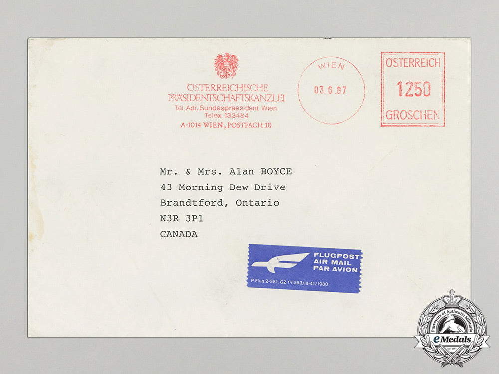 a1987_letter_from_former_un_secretary-_general_and_president_of_austria_kurt_waldheim_dd_1104