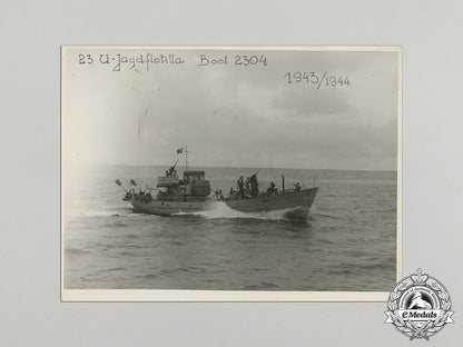 eight_period_photographs_from23_rd_u-_jagdflottille;_kriegsmarine_submarine_pursuit_unit_dd_1122