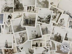 Canada. Korean War Hmcs Nootka Veteran's Photographs