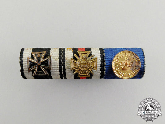 a_first_war_german_long_service_medal_ribbon_bar_dd_1189