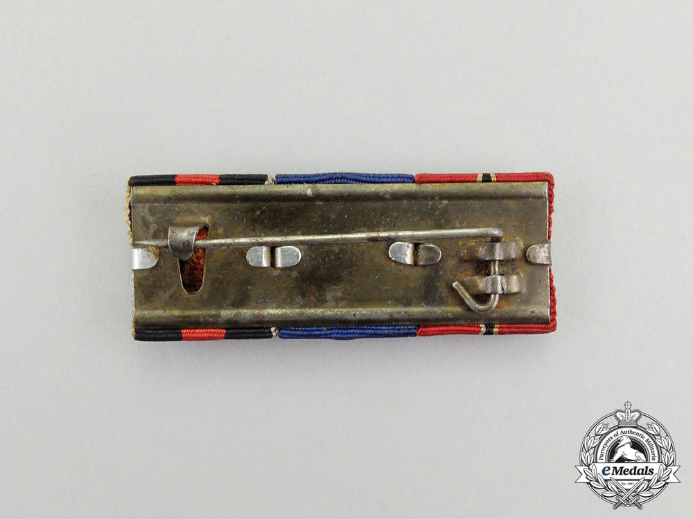 a_third_reich_period_wehrmacht_long_service_medal_ribbon_bar_dd_1205