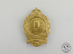 A Post First War Mine Clearance Service Cuff Badge 1918-1920