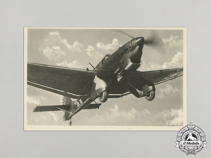 four_luftwaffe_propaganda_postcards(_ju87)_dd_1271