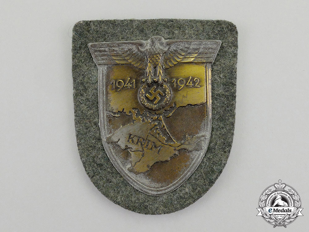 a_wehrmacht_heer(_army)_issue_krim_campaign_shield_dd_1297