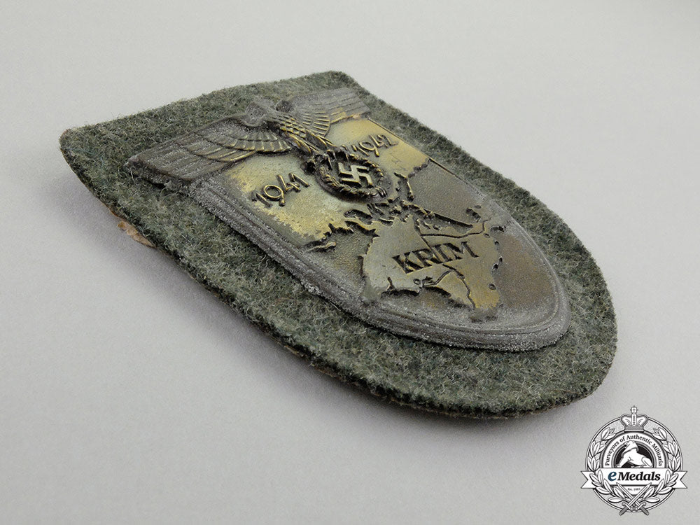 a_wehrmacht_heer(_army)_issue_krim_campaign_shield_dd_1299