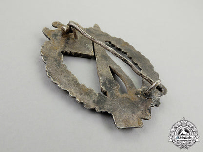 a_second_war_german_silver_grade_infantry_assault_badge_dd_1303