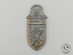 A Kriegsmarine Narvik Campaign Shield