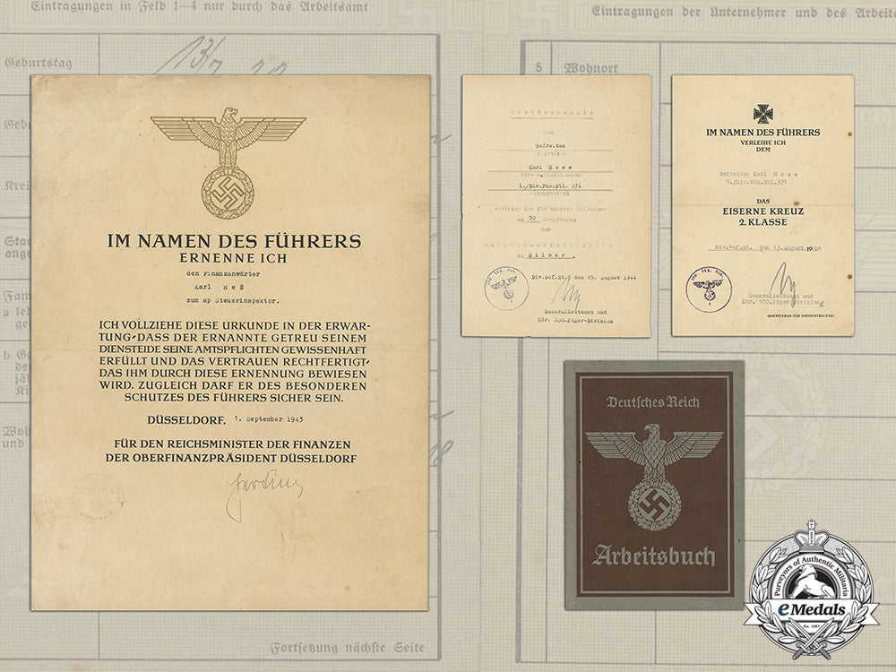 germany,_heer._a_silver_grade_anti-_partisan_badge_award_document_group_dd_1421
