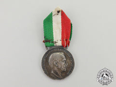 Italy, Kingdom. A Medal For The Italian - Turkish War 1911-1912