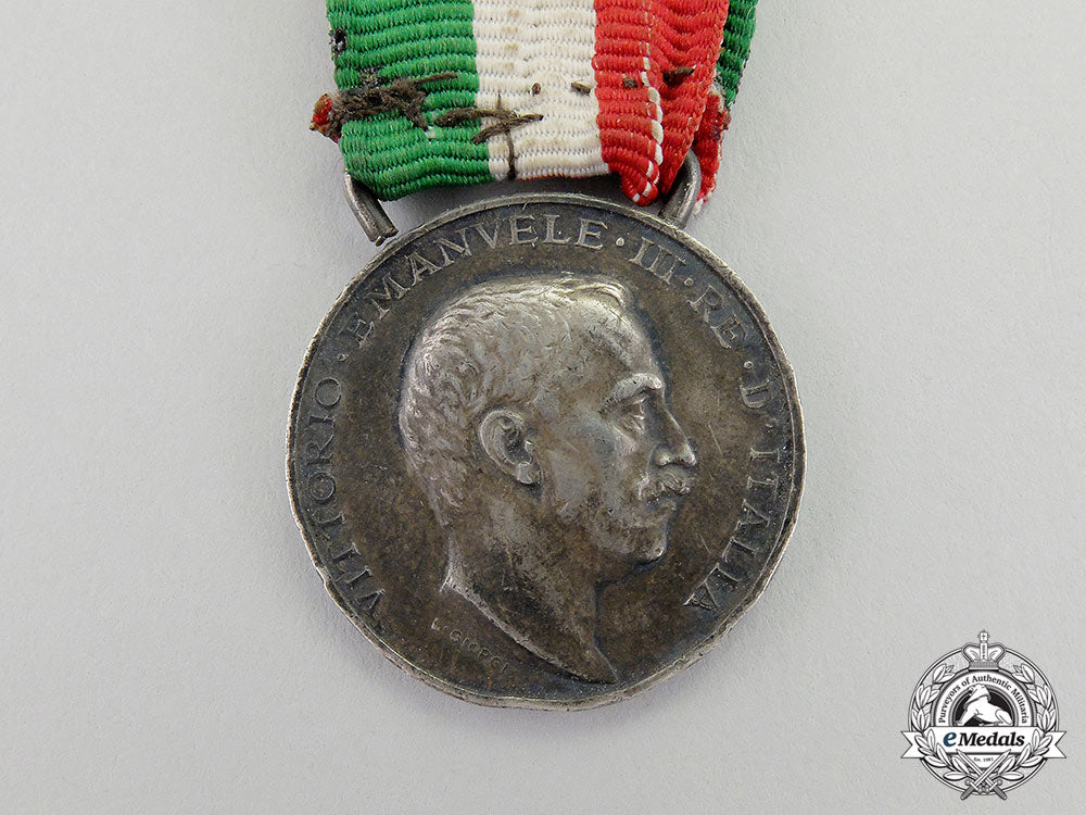 italy,_kingdom._a_medal_for_the_italian-_turkish_war1911-1912_dd_1448